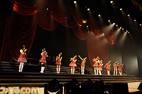 コミカライズ展開も発表! “THE IDOLM@STER MILLION LIVE! 1stLIVE HAPPY☆PERFORM@NCE!!”速報リポート_07