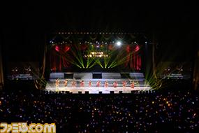 コミカライズ展開も発表! “THE IDOLM@STER MILLION LIVE! 1stLIVE HAPPY☆PERFORM@NCE!!”速報リポート_08