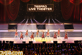 コミカライズ展開も発表! “THE IDOLM@STER MILLION LIVE! 1stLIVE HAPPY☆PERFORM@NCE!!”速報リポート_10