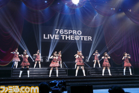 コミカライズ展開も発表! “THE IDOLM@STER MILLION LIVE! 1stLIVE HAPPY☆PERFORM@NCE!!”速報リポート_12