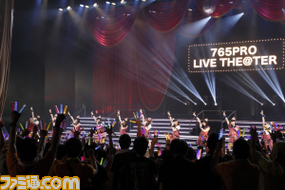 コミカライズ展開も発表! “THE IDOLM@STER MILLION LIVE! 1stLIVE HAPPY☆PERFORM@NCE!!”速報リポート_13