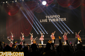 コミカライズ展開も発表! “THE IDOLM@STER MILLION LIVE! 1stLIVE HAPPY☆PERFORM@NCE!!”速報リポート_15