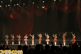 コミカライズ展開も発表! “THE IDOLM@STER MILLION LIVE! 1stLIVE HAPPY☆PERFORM@NCE!!”速報リポート_16