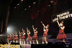 コミカライズ展開も発表! “THE IDOLM@STER MILLION LIVE! 1stLIVE HAPPY☆PERFORM@NCE!!”速報リポート_17
