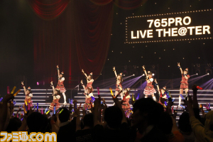 コミカライズ展開も発表! “THE IDOLM@STER MILLION LIVE! 1stLIVE HAPPY☆PERFORM@NCE!!”速報リポート_18