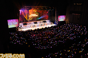 コミカライズ展開も発表! “THE IDOLM@STER MILLION LIVE! 1stLIVE HAPPY☆PERFORM@NCE!!”速報リポート_19