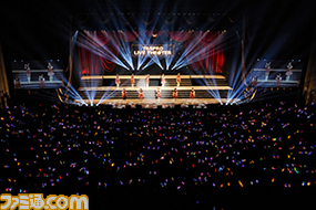 コミカライズ展開も発表! “THE IDOLM@STER MILLION LIVE! 1stLIVE HAPPY☆PERFORM@NCE!!”速報リポート_22