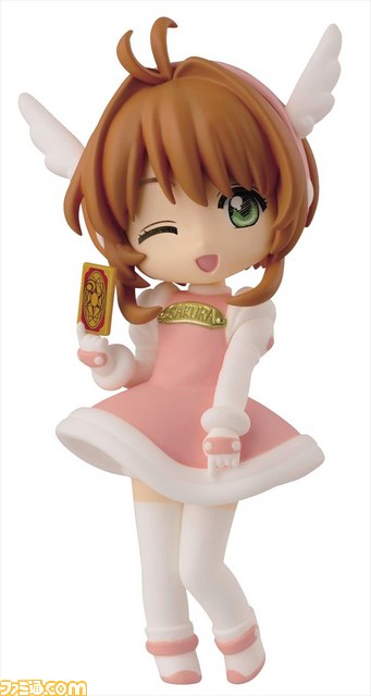 『カードキャプターさくら』の“一番くじ”が6月21日より登場、フィギュアや“封印の杖ペン”などのアイテムがラインアップ_05