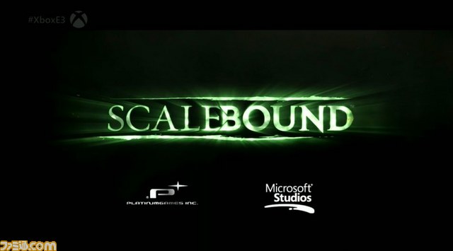 『SCALEBOUND』プラチナゲームズ神谷英樹氏の完全新作がXbox One独占で登場！【E3 2014】_11