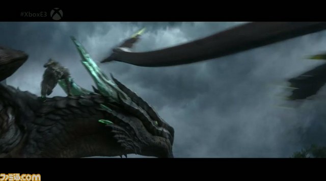 『SCALEBOUND』プラチナゲームズ神谷英樹氏の完全新作がXbox One独占で登場！【E3 2014】_09