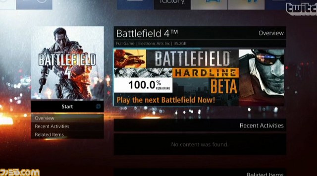 『BATTLEFIELD HARDLINE』“警察vs泥棒”の新たな『BF』が北米で2014年10月21日発売決定、北米向けベータテストが早くもスタート！【E3 2014】_06