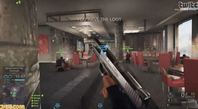 『BATTLEFIELD HARDLINE』“警察vs泥棒”の新たな『BF』が北米で2014年10月21日発売決定、北米向けベータテストが早くもスタート！【E3 2014】_03