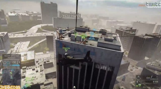 『BATTLEFIELD HARDLINE』“警察vs泥棒”の新たな『BF』が北米で2014年10月21日発売決定、北米向けベータテストが早くもスタート！【E3 2014】_04