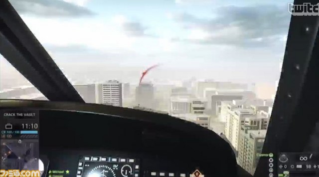『BATTLEFIELD HARDLINE』“警察vs泥棒”の新たな『BF』が北米で2014年10月21日発売決定、北米向けベータテストが早くもスタート！【E3 2014】_05