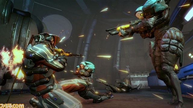 『WARFRAME』PC、PS4に続きXbox Oneでもリリース決定、日本ではXbox Oneローンチタイトルとして登場【E3 2014】_11