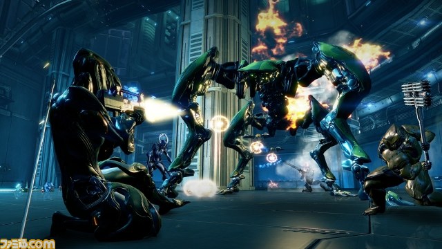 『WARFRAME』PC、PS4に続きXbox Oneでもリリース決定、日本ではXbox Oneローンチタイトルとして登場【E3 2014】_07