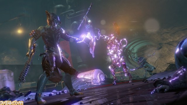 『WARFRAME』PC、PS4に続きXbox Oneでもリリース決定、日本ではXbox Oneローンチタイトルとして登場【E3 2014】_08