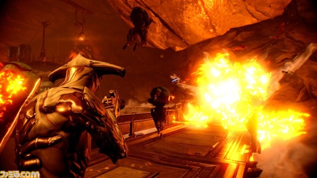 『WARFRAME』PC、PS4に続きXbox Oneでもリリース決定、日本ではXbox Oneローンチタイトルとして登場【E3 2014】_09