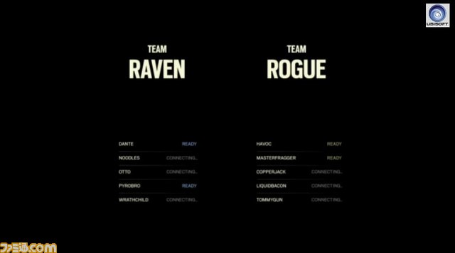 『TOM CLANCY'S RAINBOW SIX SIEGE』――人気シリーズ最新作がついに登場、圧巻のマルチプレイ映像が公開【E3 2014】_01
