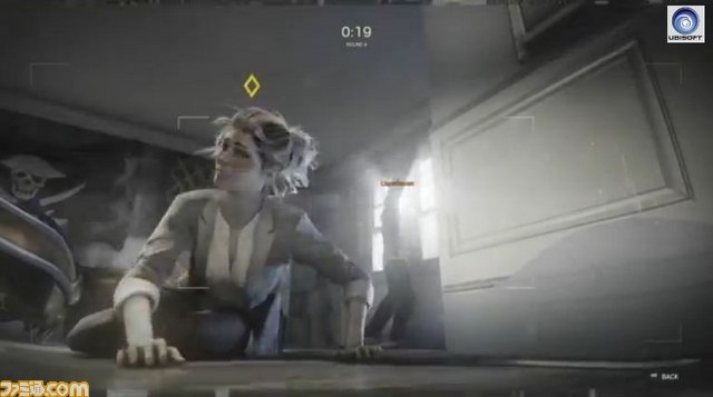 『TOM CLANCY'S RAINBOW SIX SIEGE』――人気シリーズ最新作がついに登場、圧巻のマルチプレイ映像が公開【E3 2014】_02