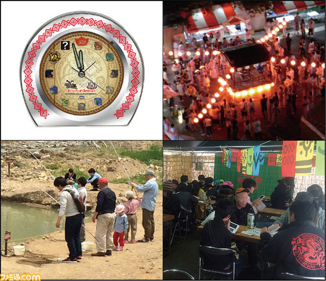 “モンハン渋の里”グランドフィナーレが7月19日よりスタート 150組限定の豪華プレゼントがもらえる“グランドプラン”も登場_02