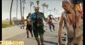『Dead Island 2』 ゾンビアクションのシリーズ最新作が発表! 太陽が眩しい南国ビーチかと思いきや……!?【E3 2014】_02