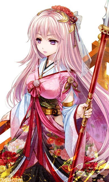 リアルタイム合戦アクションオンラインゲーム『戦国闘檄～バーニング・スピリッツ～』がDMMゲームズにて提供開始_04