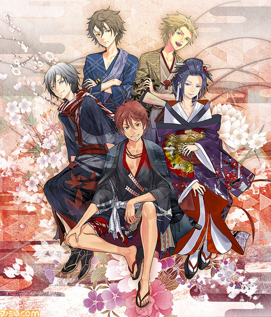 『花咲くまにまに』がプレイステーション Vitaで発売決定! 鈴村健一さん、保志総一朗さんらキャスト出演の単独イベントも開催【動画あり】_08