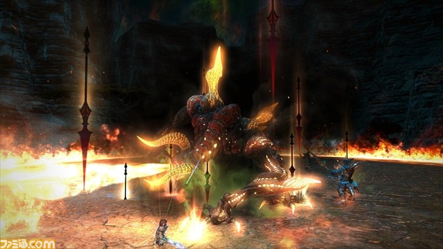 E3トレーラーにラムウがシヴァが！ 『ファイナルファンタジーXIV: 新生エオルゼア』【E3 2014】_04