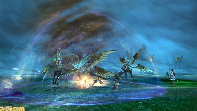E3トレーラーにラムウがシヴァが！ 『ファイナルファンタジーXIV: 新生エオルゼア』【E3 2014】_05