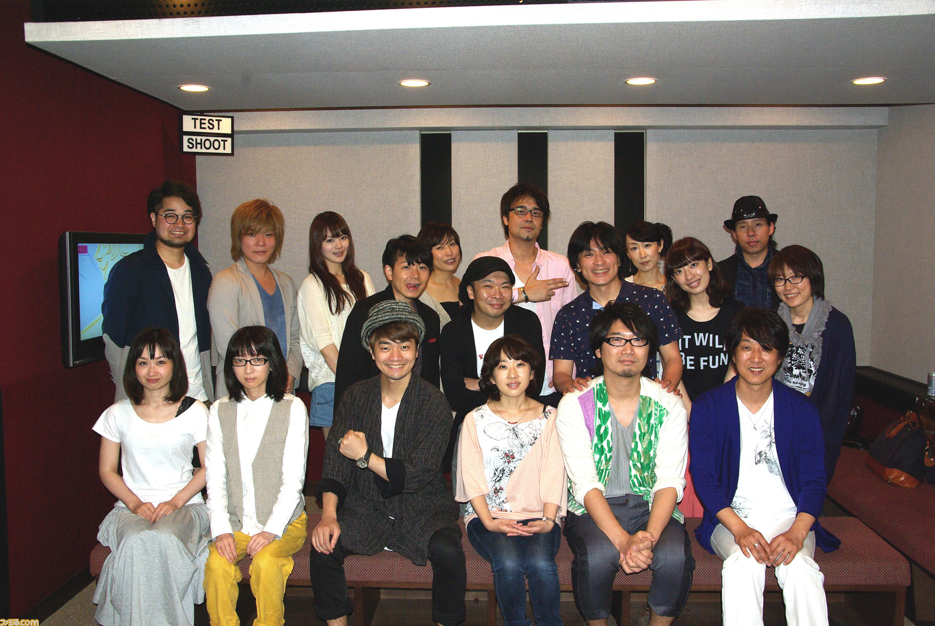 最終章へのアンサンブル アニメ 金色のコルダ Blue Sky 総勢11名の声優陣にインタビュー ファミ通 Com 最終章へのアンサンブル アニメ 金色のコルダ Blue Sky 総勢11名の声優陣にインタビュー ファミ通 Com
