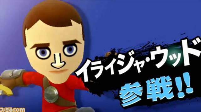 『大乱闘スマッシュブラザーズ』“Miiファイター”参戦決定、『for Nintendo 3DS』発売日も決定！【E3 2014】_15