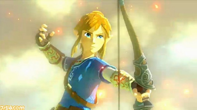 『ゼルダの伝説』Wii U用最新作の映像が公開、従来作とは異なる“境界のない本当に広大な世界”！【E3 2014】_15
