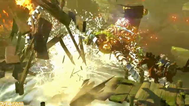 『ゼルダの伝説』Wii U用最新作の映像が公開、従来作とは異なる“境界のない本当に広大な世界”！【E3 2014】_11