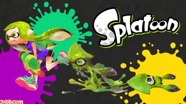 『Splatoon（スプラトゥーン）』主人公は“イカ”！？　インクで地面を塗って戦う新スタイルのTPSタイトルがWii Uに登場【E3 2014】_15