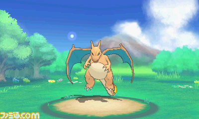 『ポケットモンスター オメガルビー』、『ポケットモンスター アルファサファイア』の最新情報が到着！　ついにメガシンカの謎が明かされる！？_07