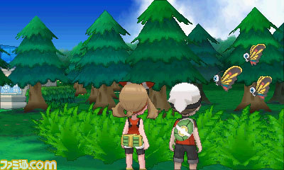 『ポケットモンスター オメガルビー』、『ポケットモンスター アルファサファイア』の最新情報が到着！　ついにメガシンカの謎が明かされる！？_41