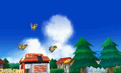 『ポケットモンスター オメガルビー』、『ポケットモンスター アルファサファイア』の最新情報が到着！　ついにメガシンカの謎が明かされる！？_42