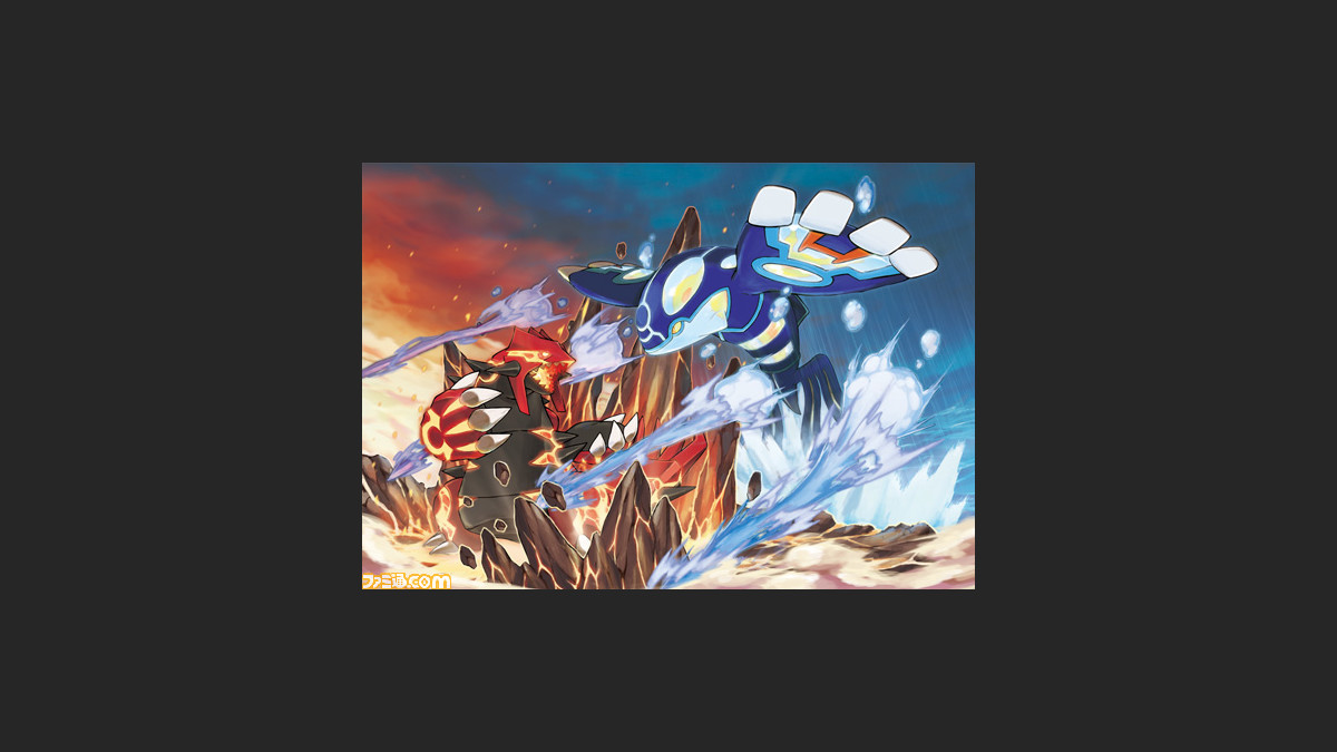 ポケットモンスター オメガルビー ポケットモンスター アルファサファイア の最新情報が到着 ついにメガシンカの謎が明かされる ファミ通 Com ポケットモンスター オメガルビー ポケットモンスター アルファサファイア の最新情報が到着 ついにメガシンカの謎が明かされる ファミ通 Com