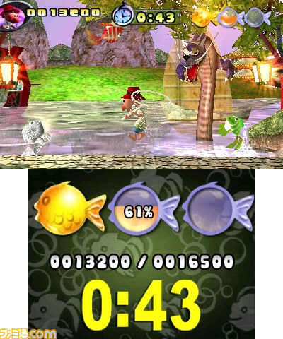 『ウオキャッチ！』が6月19日に配信開始　魚を網でキャッチしていく“お魚ひたすらキャッチゲーム”_05