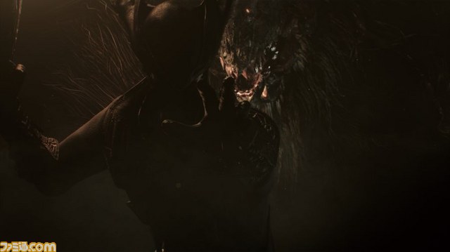 Bloodborne ブラッドボーン テーマは未知なる敵 死闘 ユニークなオンライン 14 ファミ通 Com