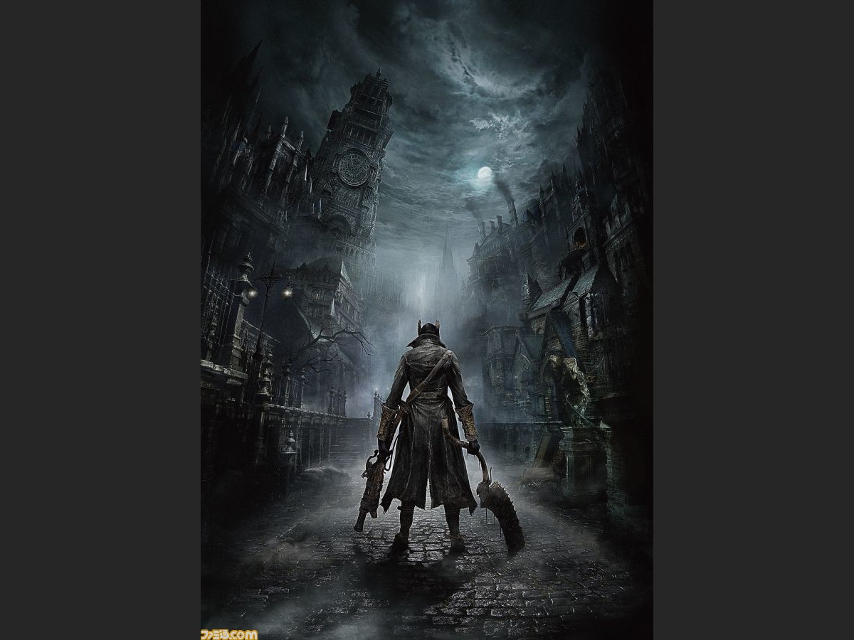 Bloodborne ブラッドボーン テーマは未知なる敵 死闘 ユニークなオンライン E3 2014 ファミ通 Com