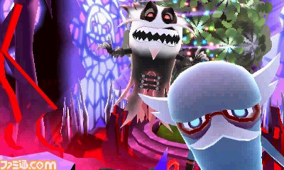 『パックワールド』新たなキャラやパックマンの変身、個性的なメカなどを一挙公開_23