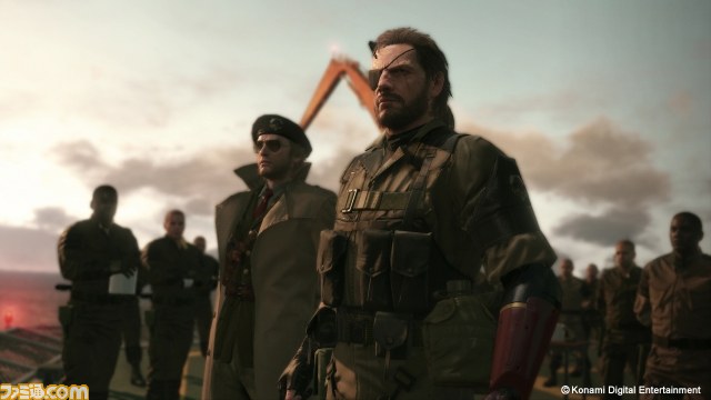 『メタルギア ソリッド V ファントムペイン』がすでに実機で動作！　アフガンのミッションをプレゼンテーション【E3 2014】_24