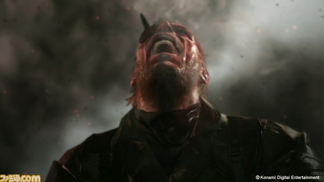 『メタルギア ソリッド V ファントムペイン』がすでに実機で動作！　アフガンのミッションをプレゼンテーション【E3 2014】_03