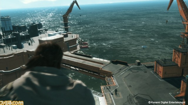 『メタルギア ソリッド V ファントムペイン』がすでに実機で動作！　アフガンのミッションをプレゼンテーション【E3 2014】_07