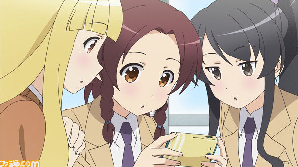 ローカルアイドル【ろこどる】を描くテレビアニメ『普通の女子校生が【ろこどる】やってみた。』が2014年7月より放送開始_03