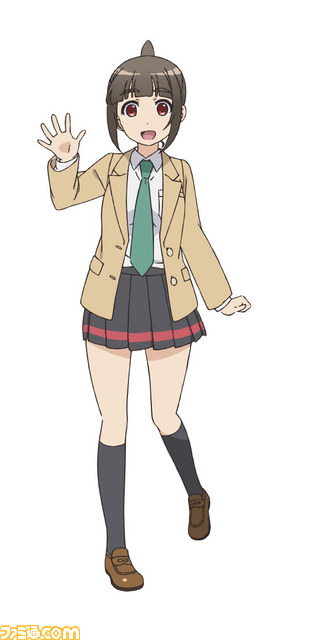 ローカルアイドル【ろこどる】を描くテレビアニメ『普通の女子校生が【ろこどる】やってみた。』が2014年7月より放送開始_16