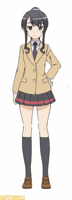 ローカルアイドル【ろこどる】を描くテレビアニメ『普通の女子校生が【ろこどる】やってみた。』が2014年7月より放送開始_22