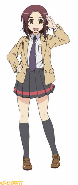 ローカルアイドル【ろこどる】を描くテレビアニメ『普通の女子校生が【ろこどる】やってみた。』が2014年7月より放送開始_29